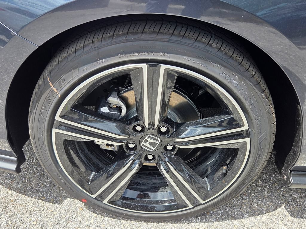New 2026 Honda Accord SE image 14