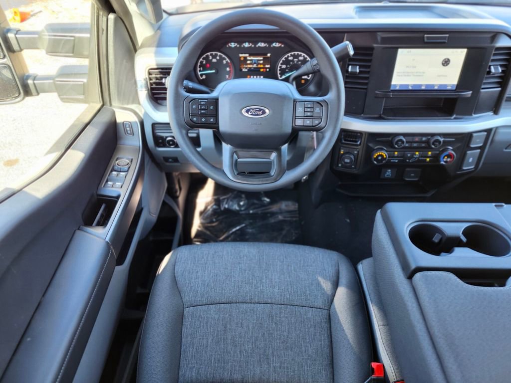 New 2026 Ford F350 XL w/ STX Appearance Package AWD/4WD image 13
