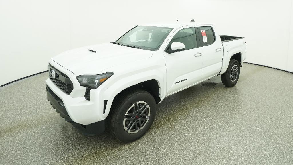 New 2025 Toyota Tacoma TRD Sport
