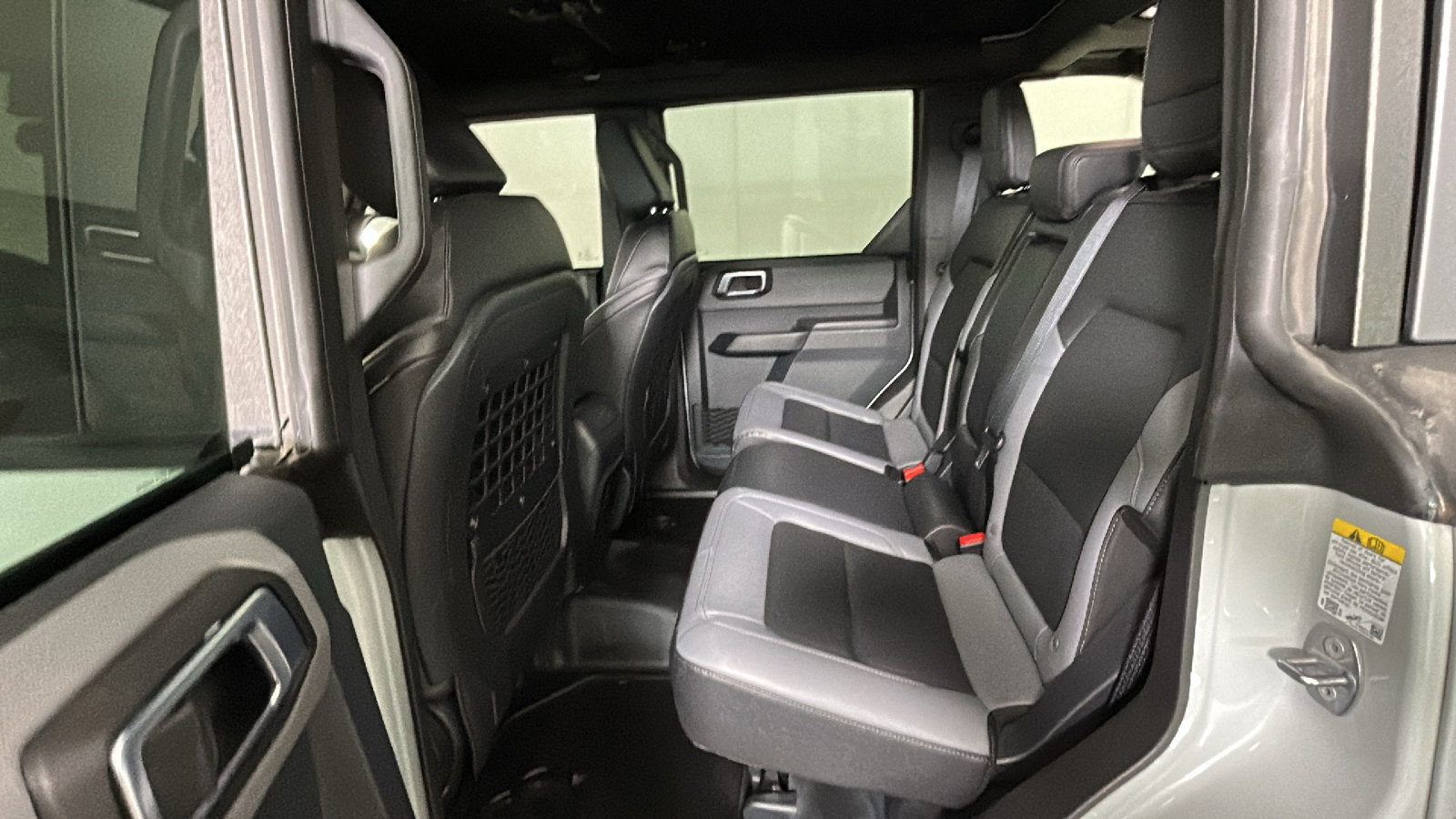 Used 2024 Ford Bronco Big Bend AWD/4WD image 28