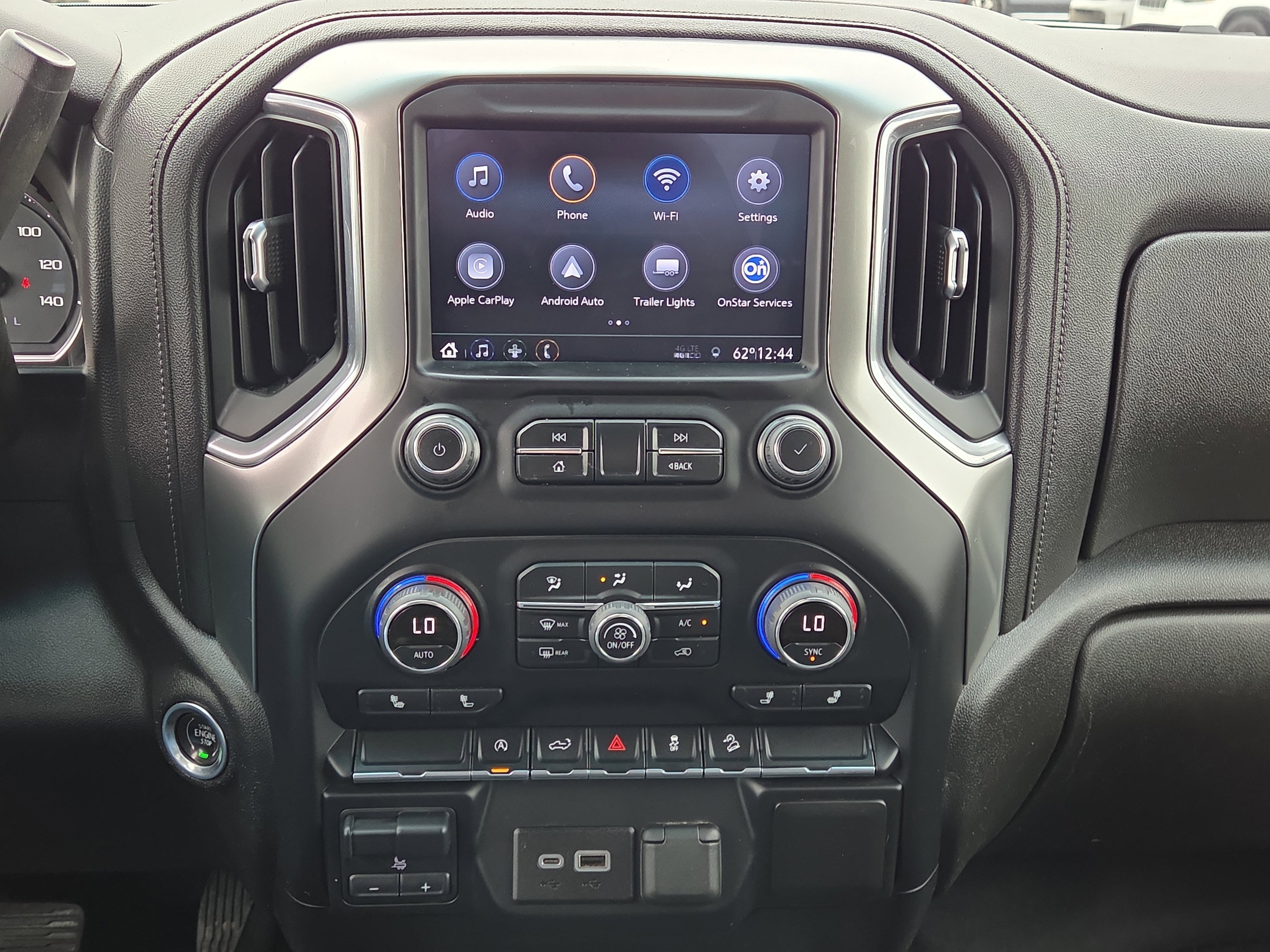 Used 2021 Chevrolet Silverado 1500 RST image 25