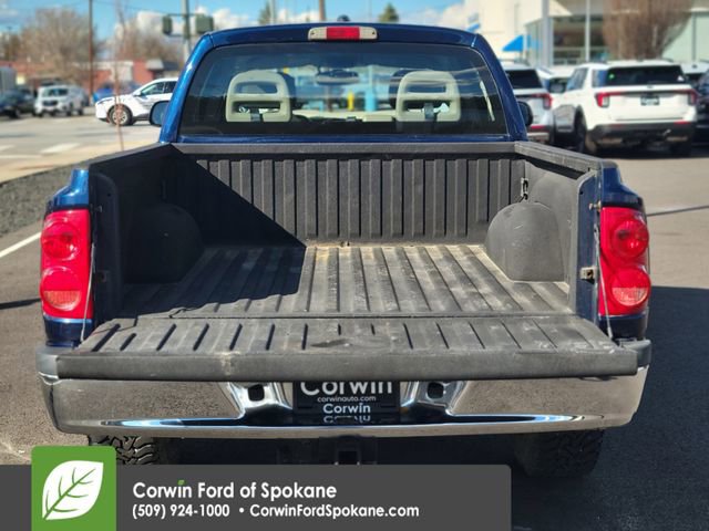 Used 2005 Dodge Dakota Laramie w/ Trailer Tow Group image 17