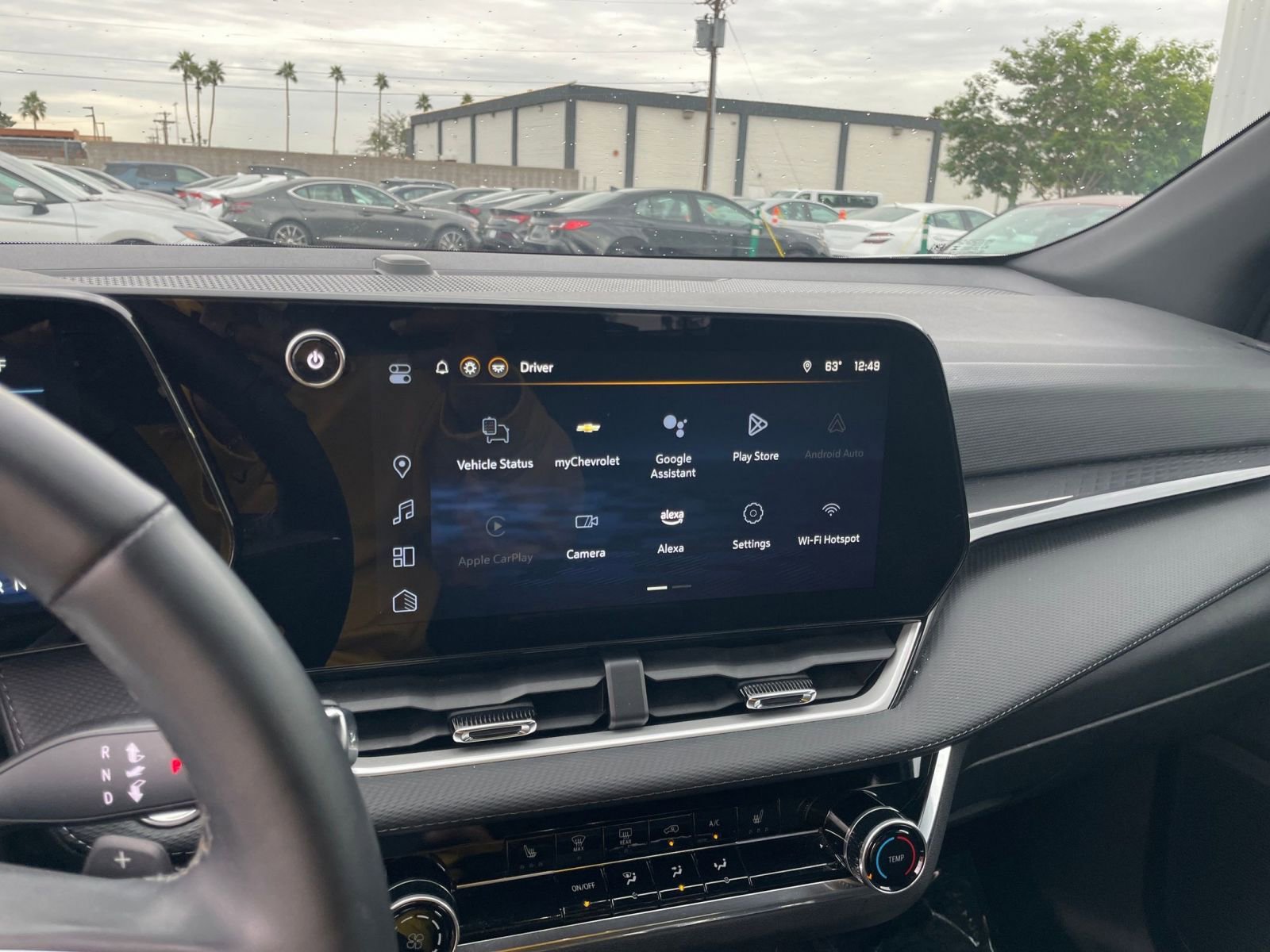 Used 2025 Chevrolet Equinox LT image 21