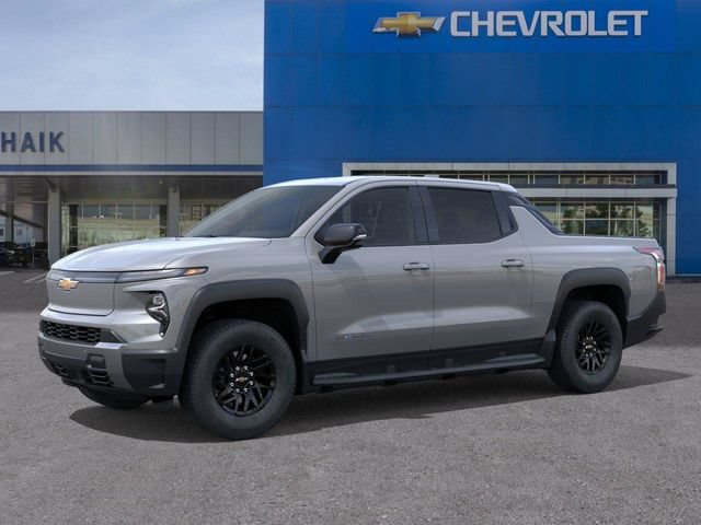 New 2026 Chevrolet Silverado EV LT w/ Plus Package AWD/4WD image 2