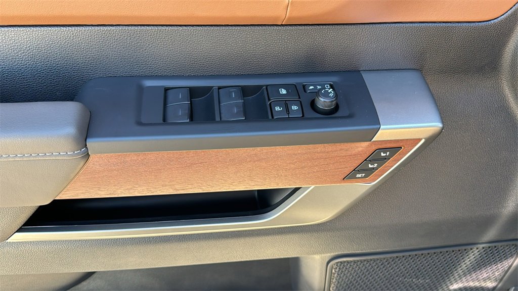 New 2026 Toyota Tundra 1794 Edition image 15