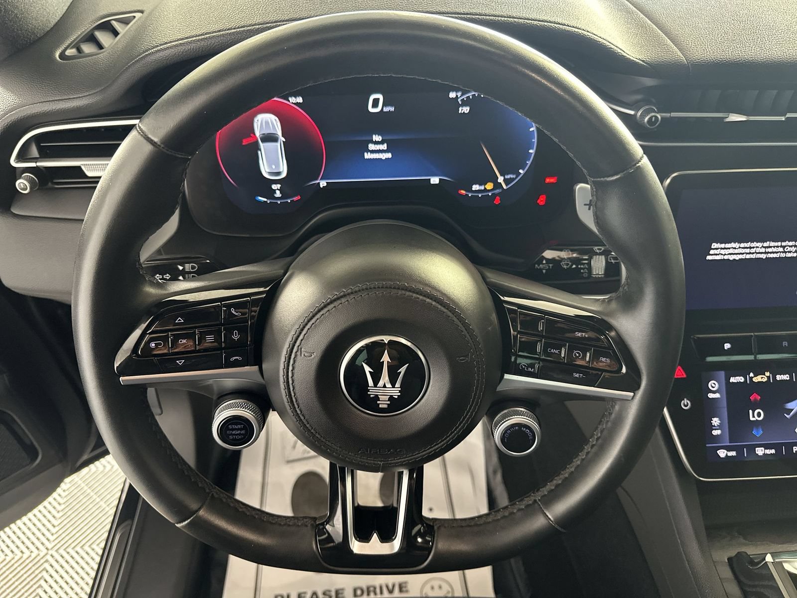 Used 2023 Maserati Grecale GT AWD/4WD image 14