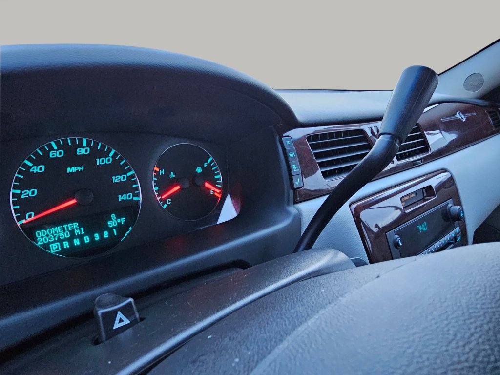 Used 2009 Chevrolet Impala LT image 10