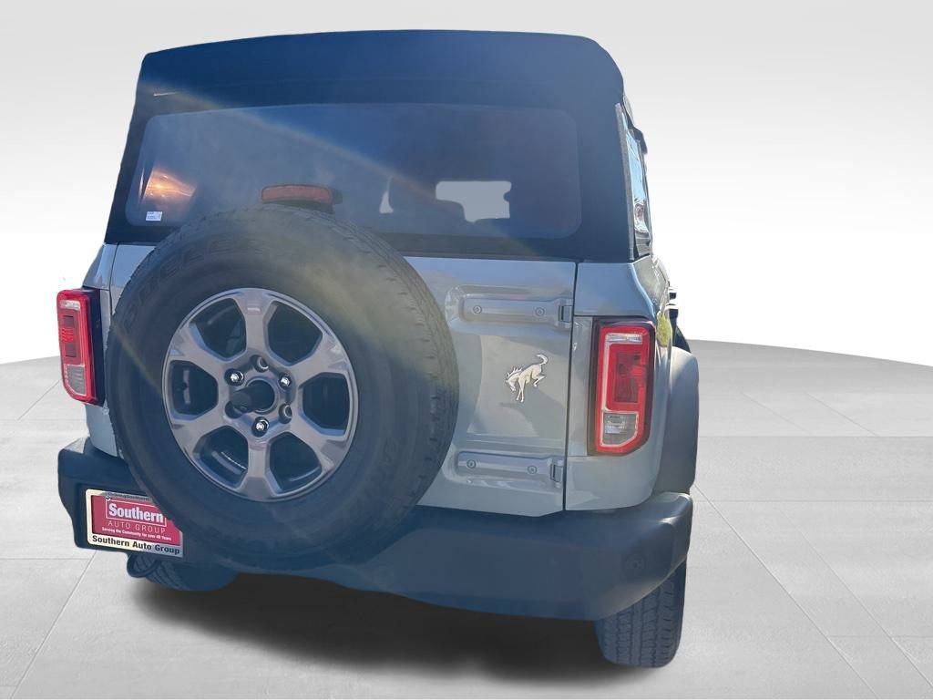 Used 2022 Ford Bronco Big Bend image 12