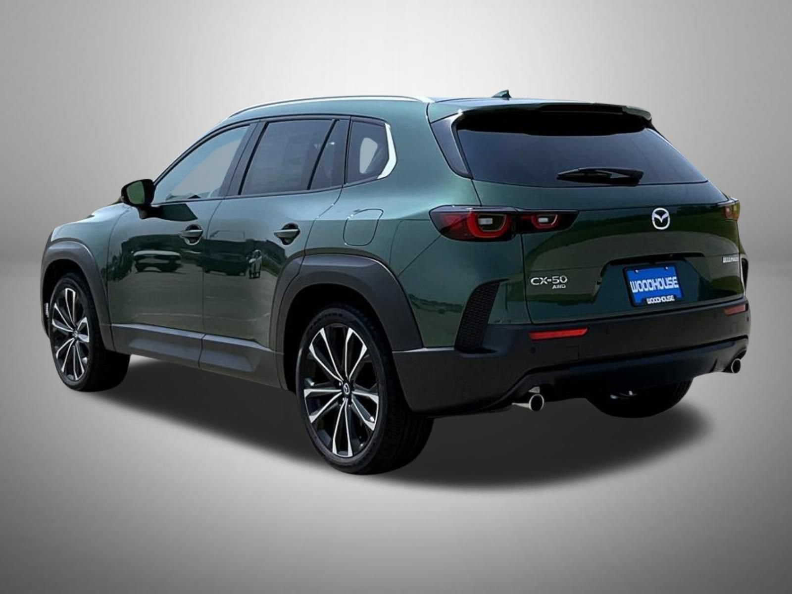 New 2026 MAZDA CX-50 AWD 2.5 S w/ Weather Package image 8