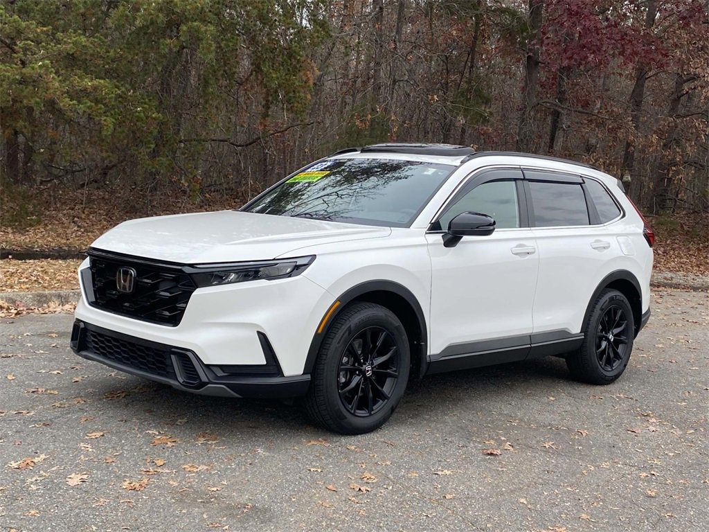 Certified 2023 Honda CR-V Sport