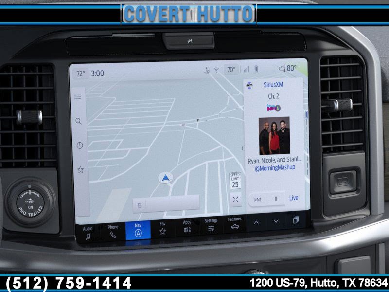 New 2025 Ford F150 Lariat w/ Equipment Group 502A High image 14