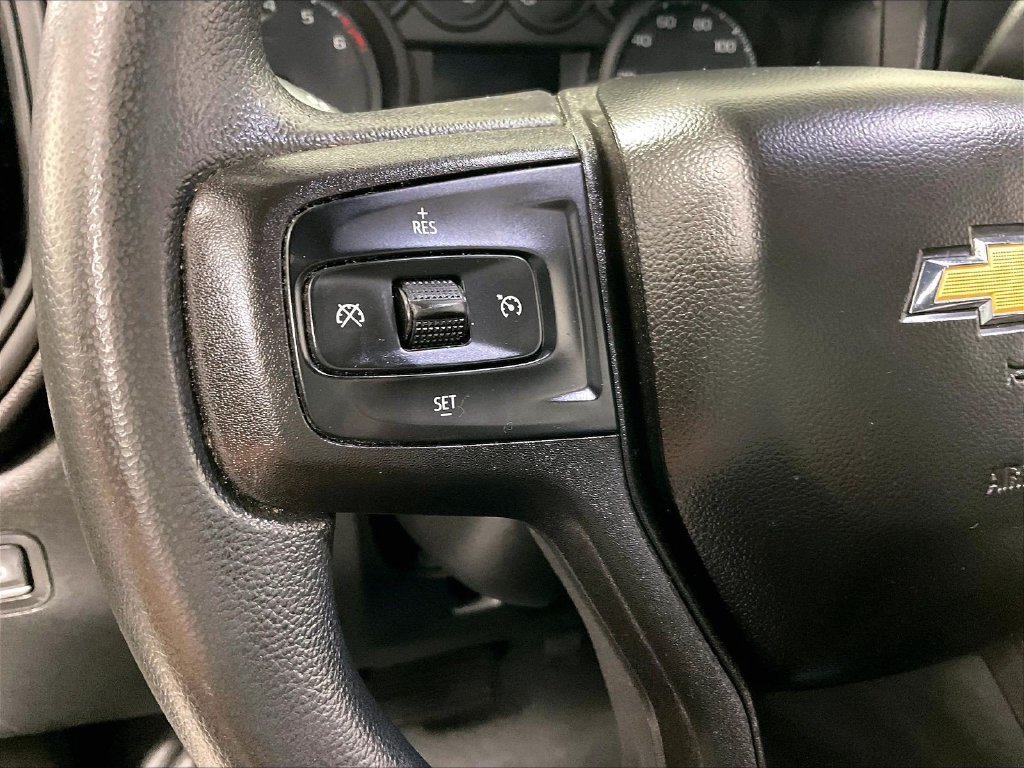 Used 2021 Chevrolet Silverado 1500 Custom AWD/4WD image 22