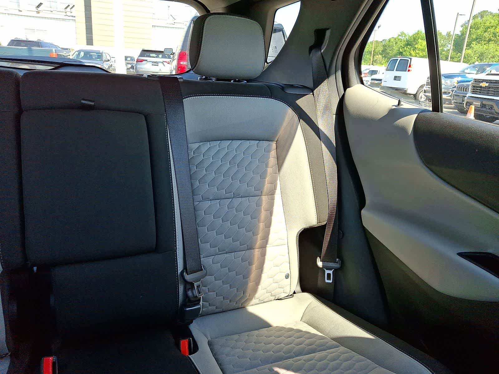 Used 2018 Chevrolet Equinox LS FWD image 15