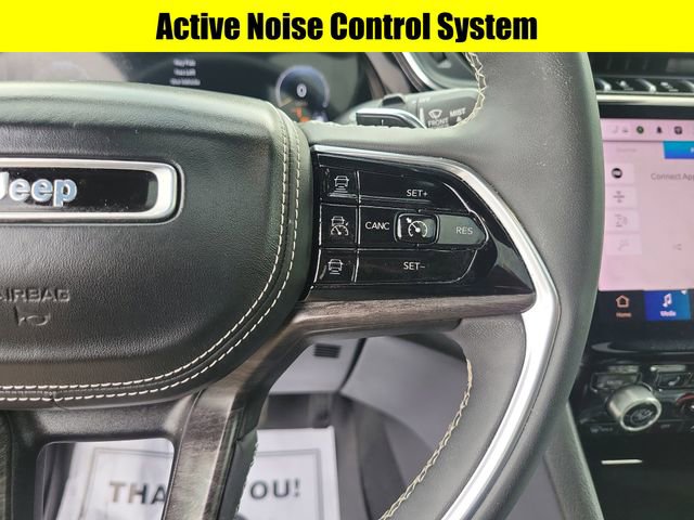 Used 2023 Jeep Grand Cherokee L Overland AWD/4WD image 12