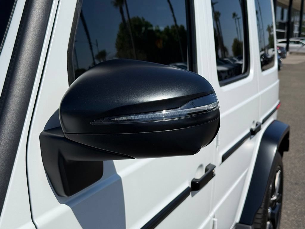 Certified 2025 Mercedes-Benz G 63 AMG 4MATIC image 28