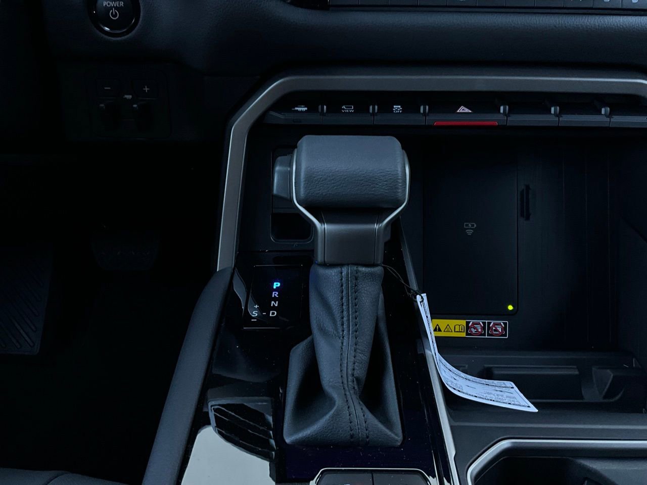 New 2026 Toyota Sequoia Limited image 28