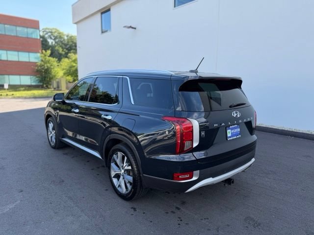 Used 2020 Hyundai Palisade SEL w/ Convenience Package FWD image 7