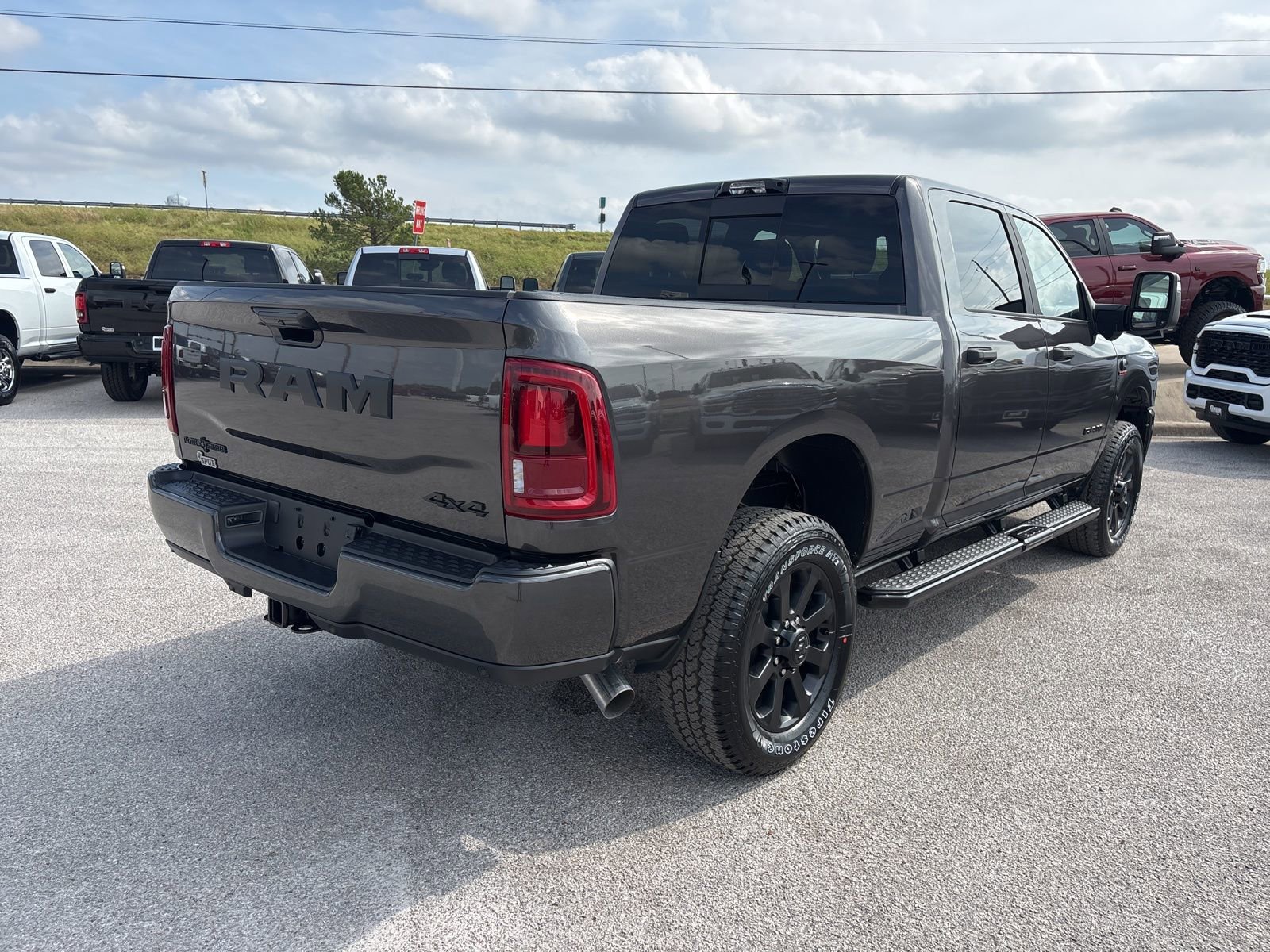 New 2026 RAM 2500 Lone Star image 5