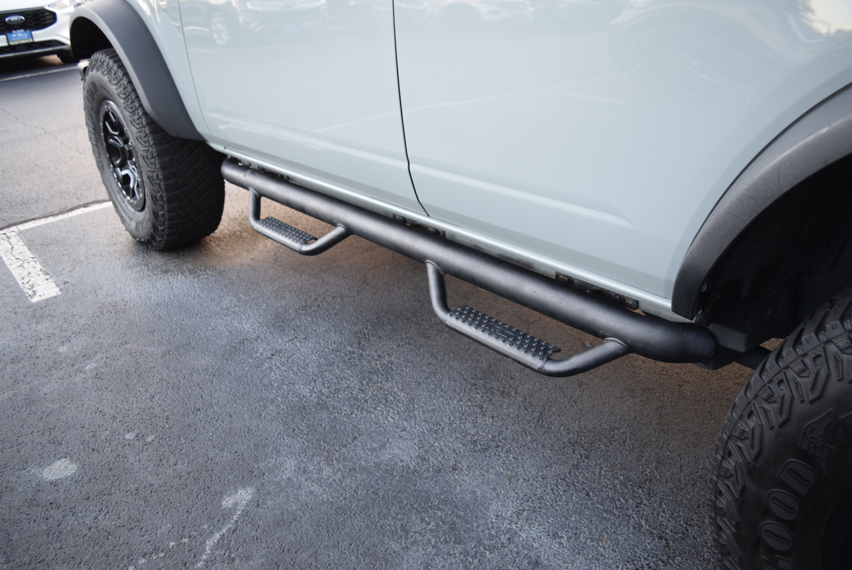 Certified 2022 Ford Bronco Wildtrak image 7