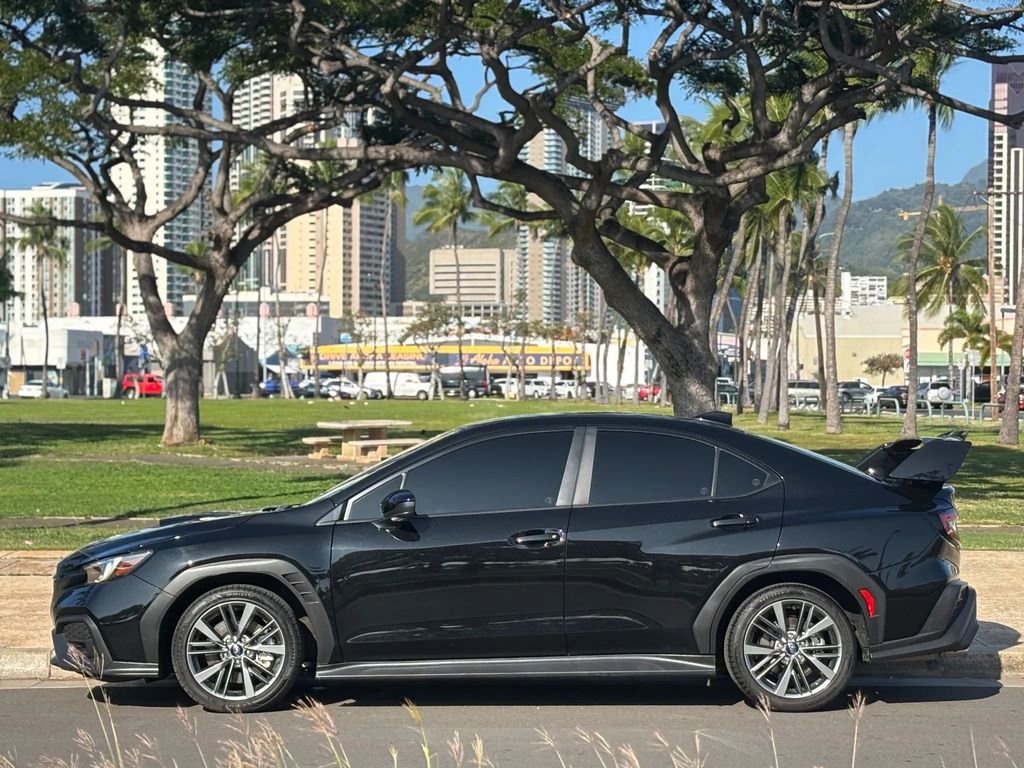 Used 2024 Subaru WRX image 2