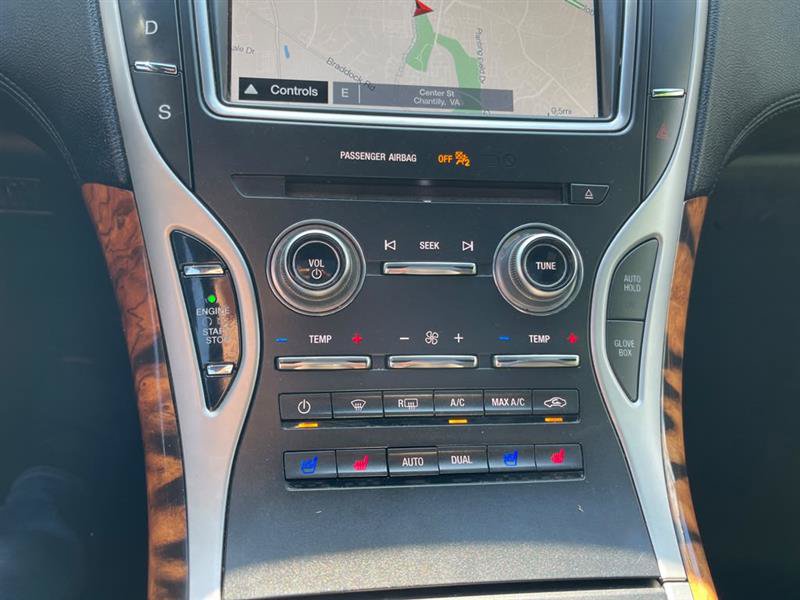 Used 2018 Lincoln MKX Reserve AWD/4WD image 73