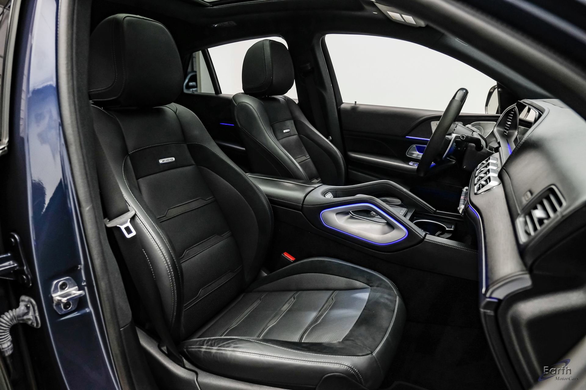 Used 2024 Mercedes-Benz GLE 53 AMG 4MATIC Coupe image 53