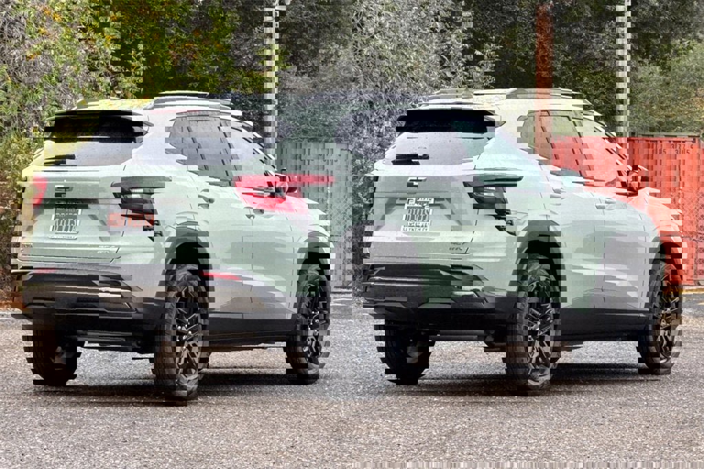 New 2026 Chevrolet Trax ACTIV w/ Driver Confidence Package image 4