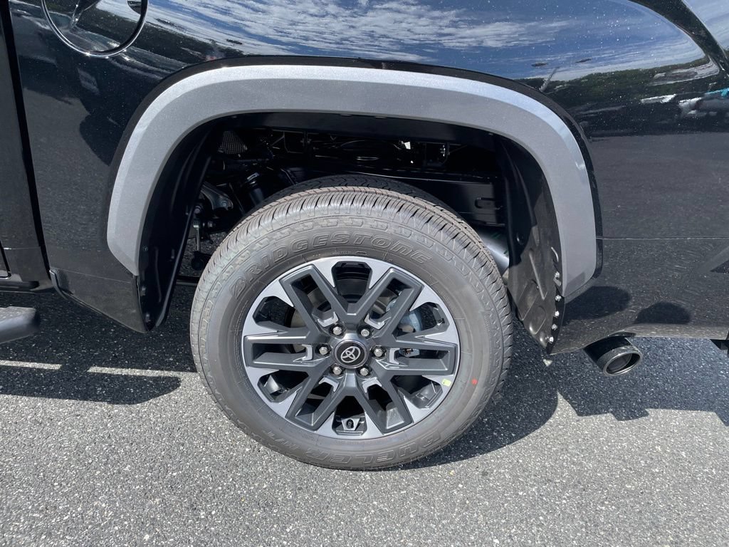 New 2026 Toyota Tundra Limited AWD/4WD image 7