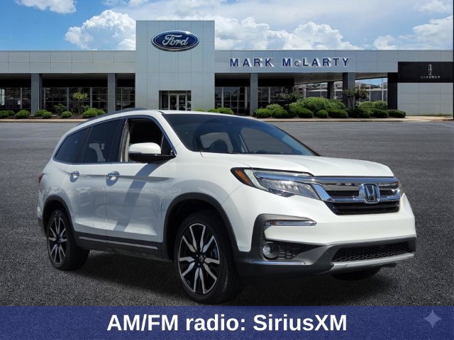Used 2021 Honda Pilot Touring image 8