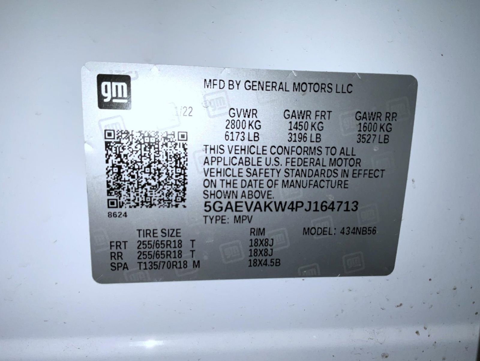 Used 2023 Buick Enclave Essence w/ Trailering Package, 5000 lbs. AWD/4WD image 26