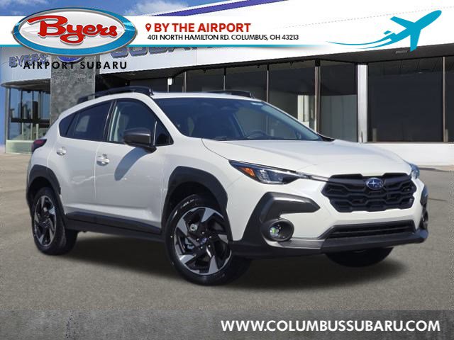 New 2025 Subaru Crosstrek 2.5i Limited