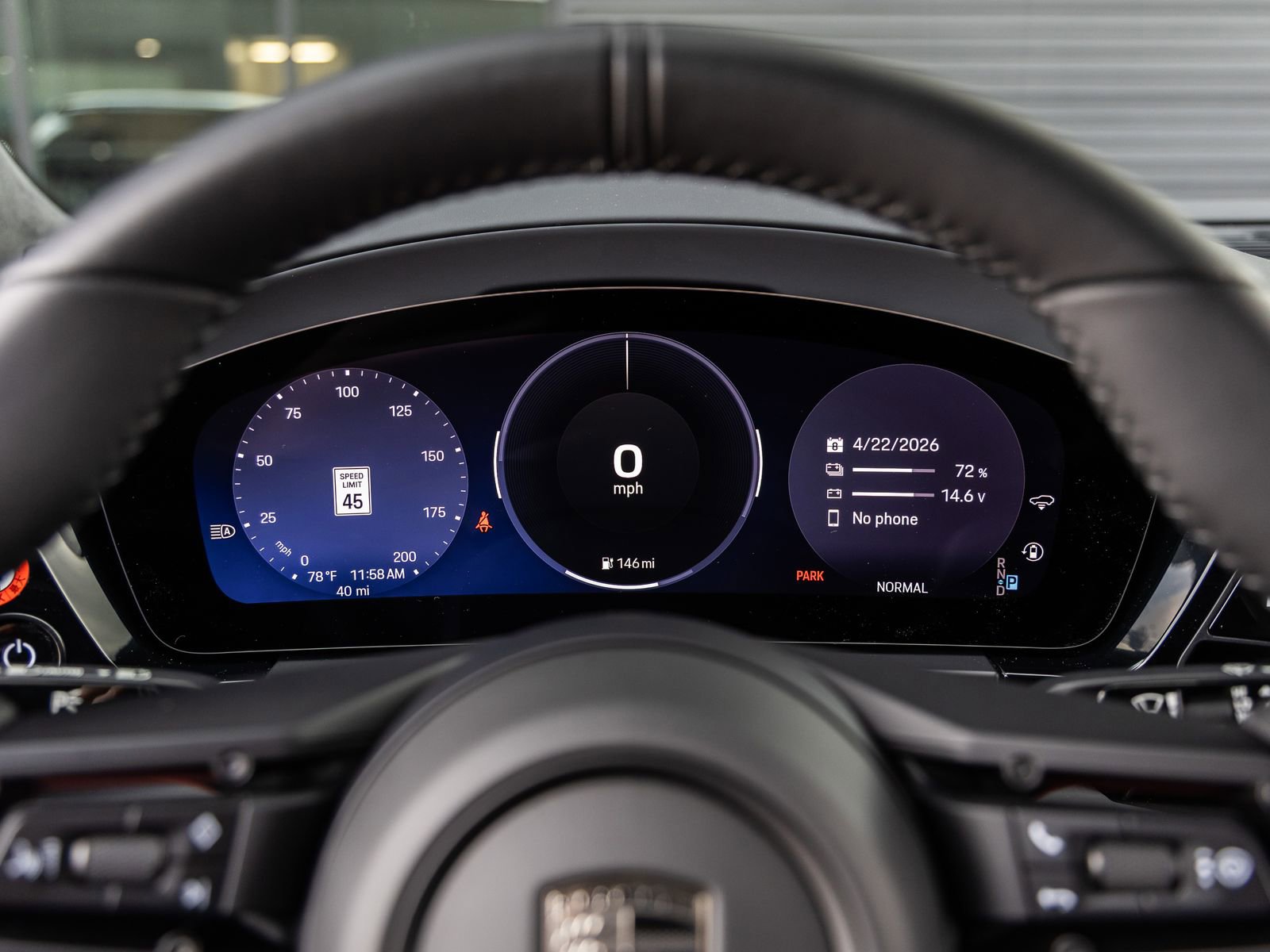 New 2025 Porsche Macan Turbo Electric AWD/4WD image 28