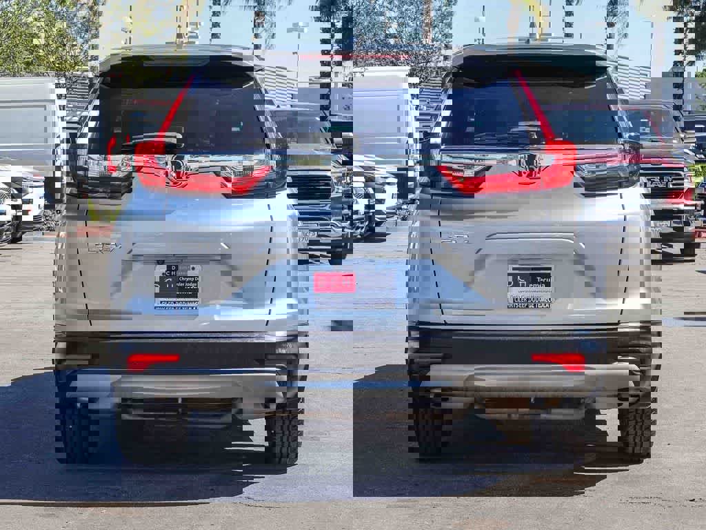 Used 2017 Honda CR-V EX-L image 5