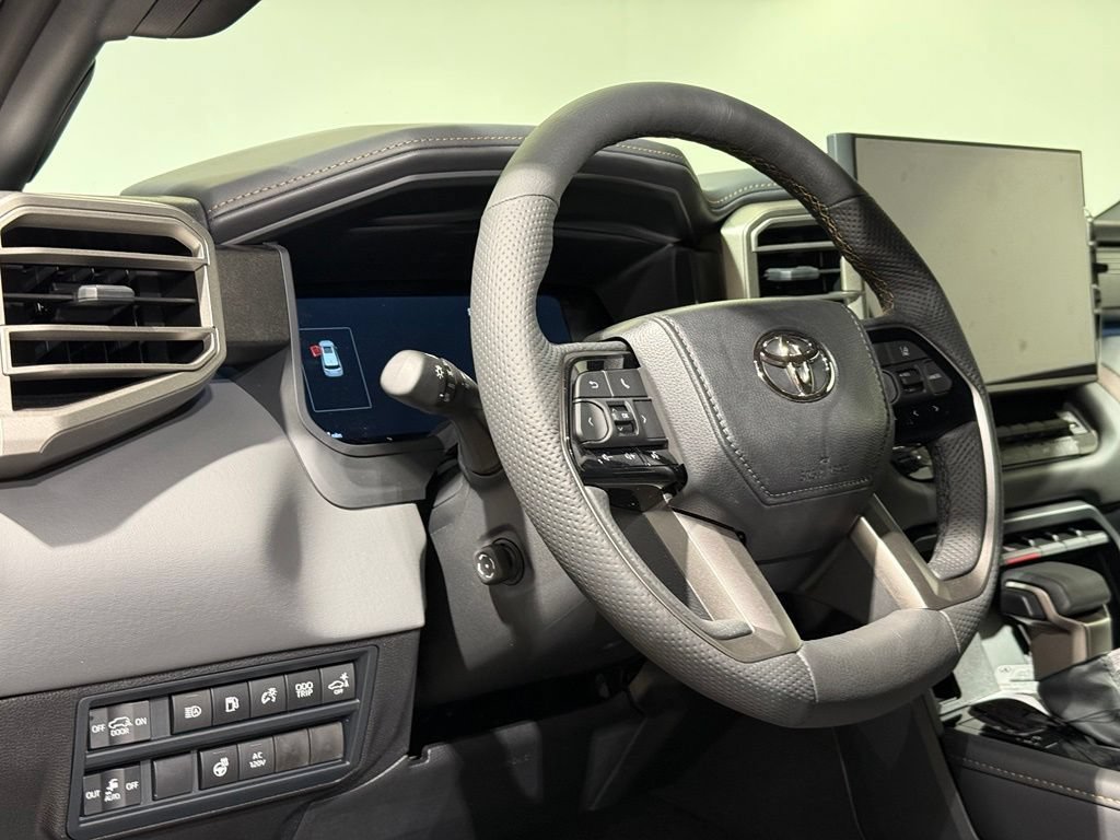 New 2026 Toyota Sequoia Capstone AWD/4WD image 17