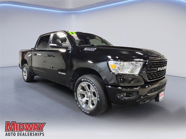 Used 2022 RAM 1500 Big Horn image 7
