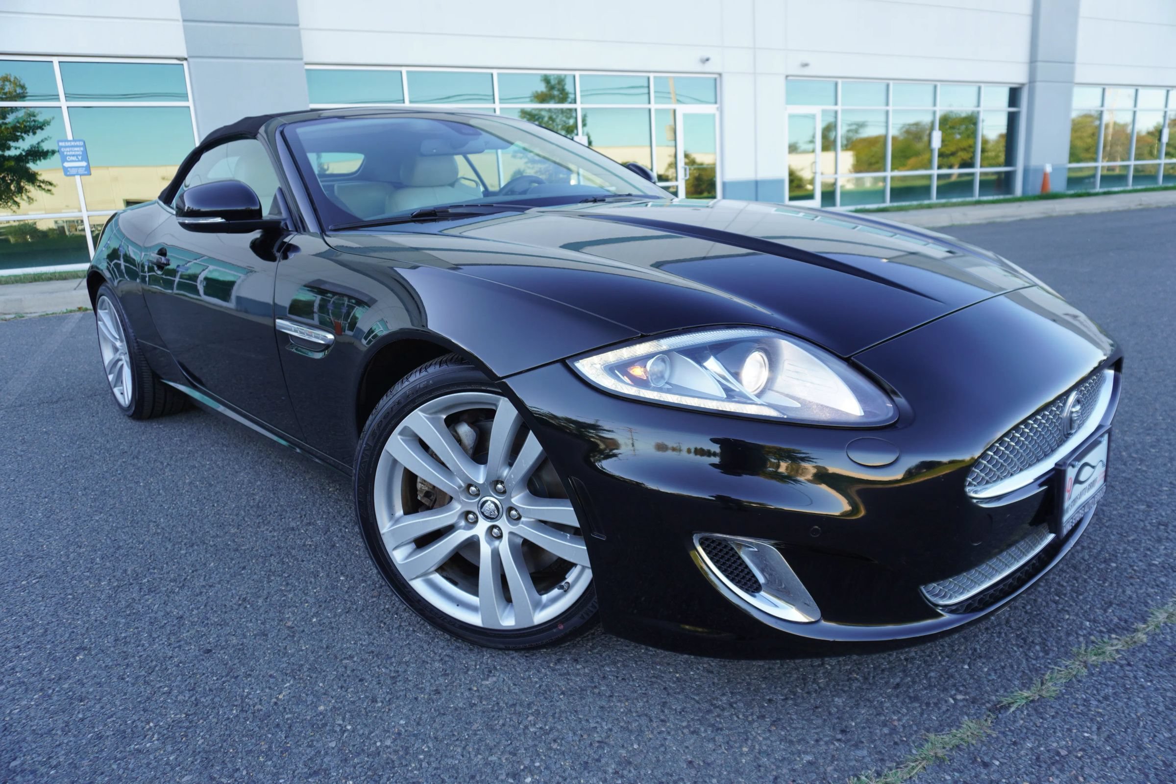 Used 2012 Jaguar XK Convertible