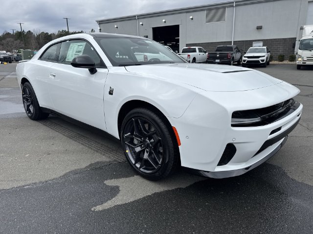 New 2026 Dodge Charger Scat Pack w/ Blacktop Package AWD/4WD image 14