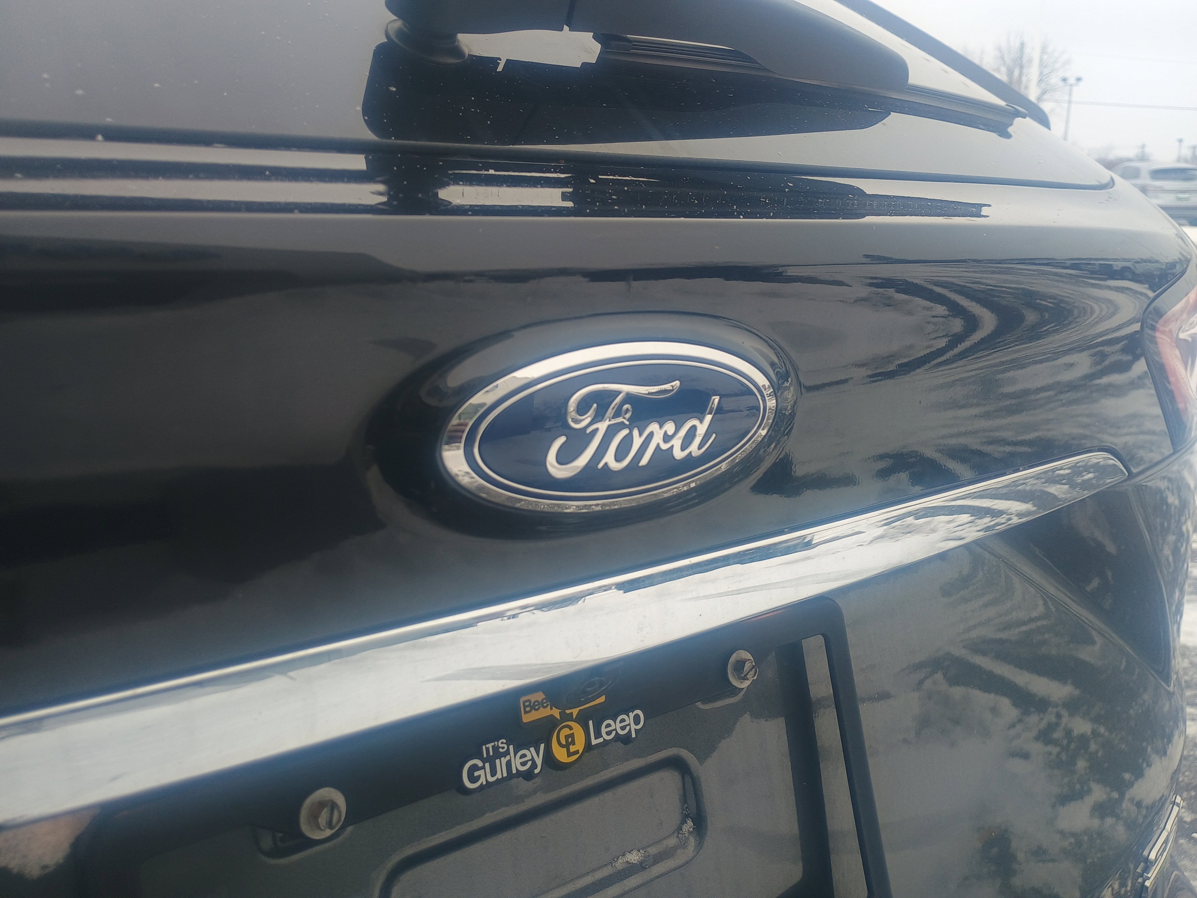 Certified 2020 Ford Edge SEL w/ Convenience Package image 9