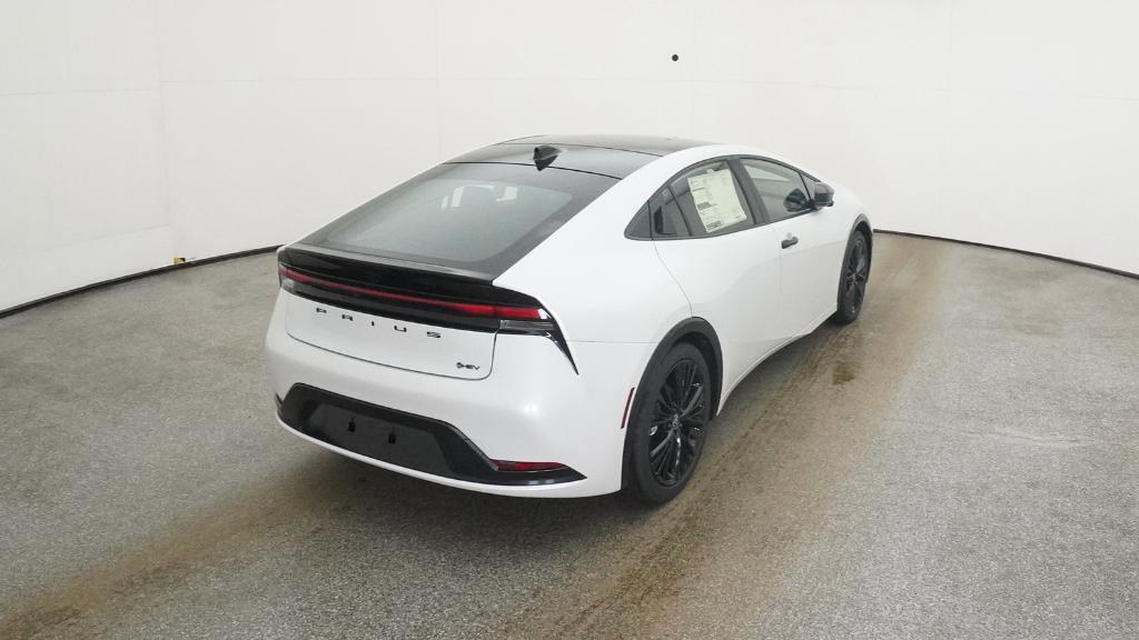 New 2026 Toyota Prius image 19