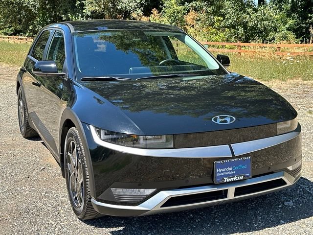 Certified 2023 Hyundai Ioniq 5 SEL AWD/4WD image 2