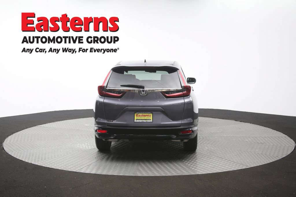 Used 2022 Honda CR-V EX-L image 36