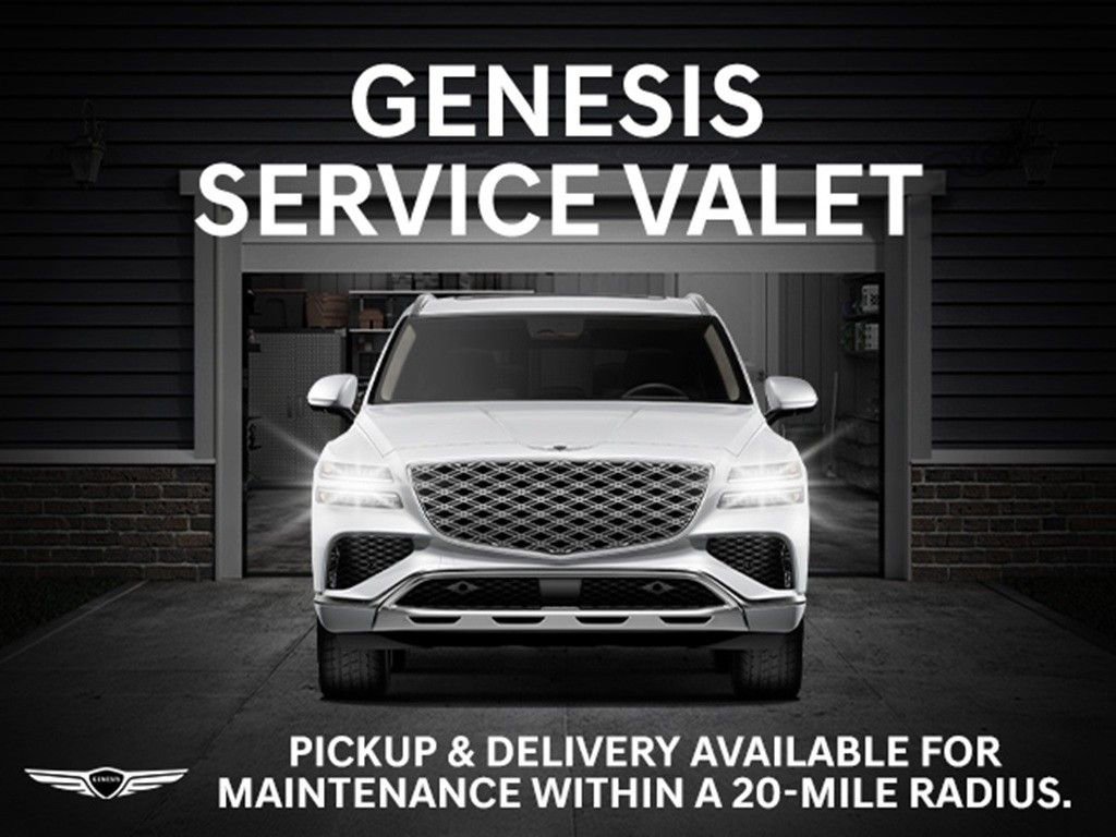 New 2026 Genesis G70 2.5T Prestige RWD image 3