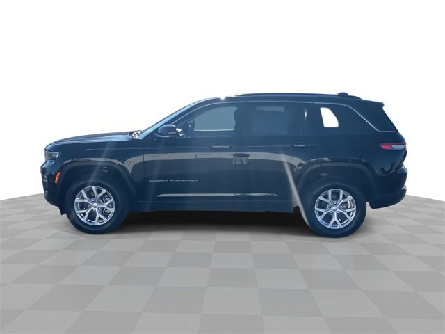 Used 2023 Jeep Grand Cherokee Limited image 5