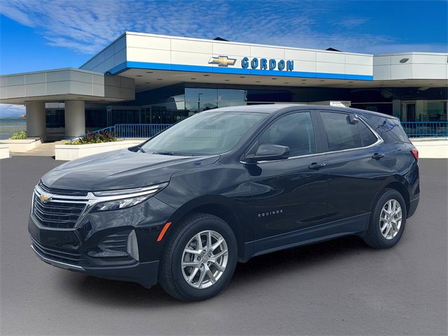 Used 2022 Chevrolet Equinox LT