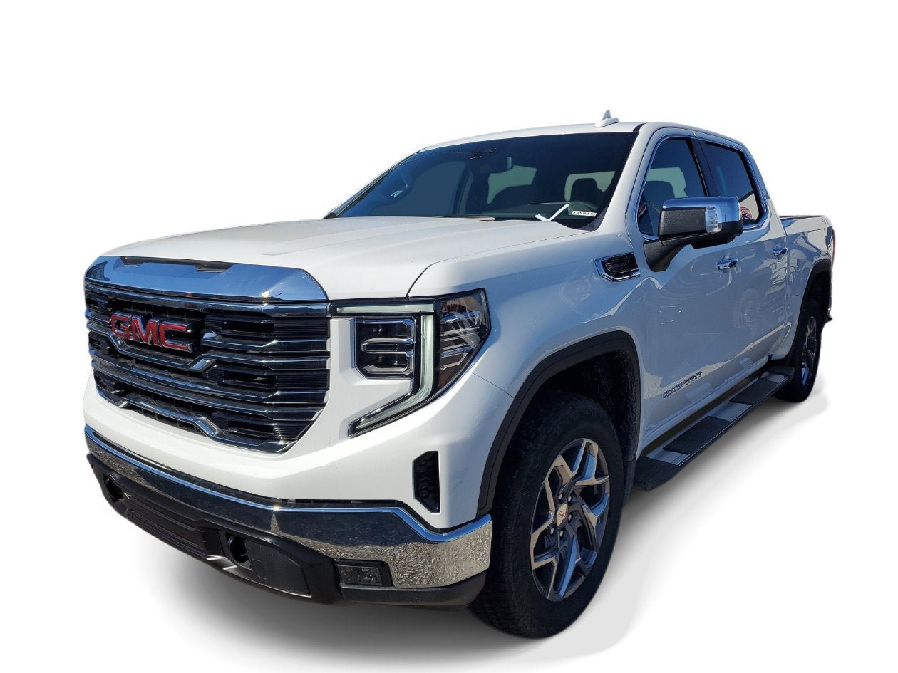 New 2026 GMC Sierra 1500 SLT w/ SLT Premium Package AWD/4WD image 3