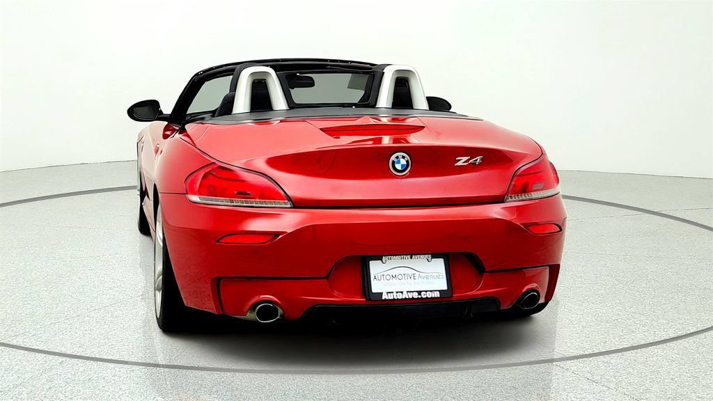 Used 2016 BMW Z4 sDrive35is RWD image 6