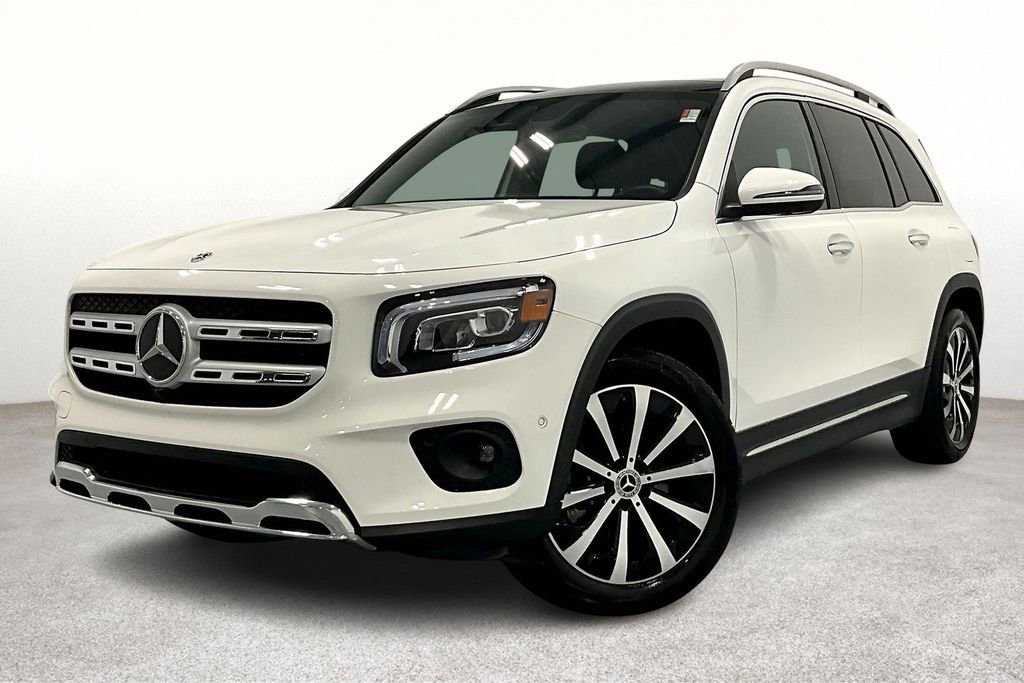 Used 2022 Mercedes-Benz GLB 250 GLB 250 image 14