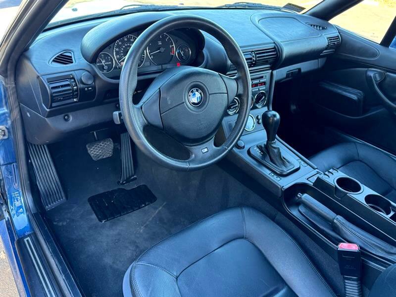 Used 2002 BMW Z3 2.5i image 12