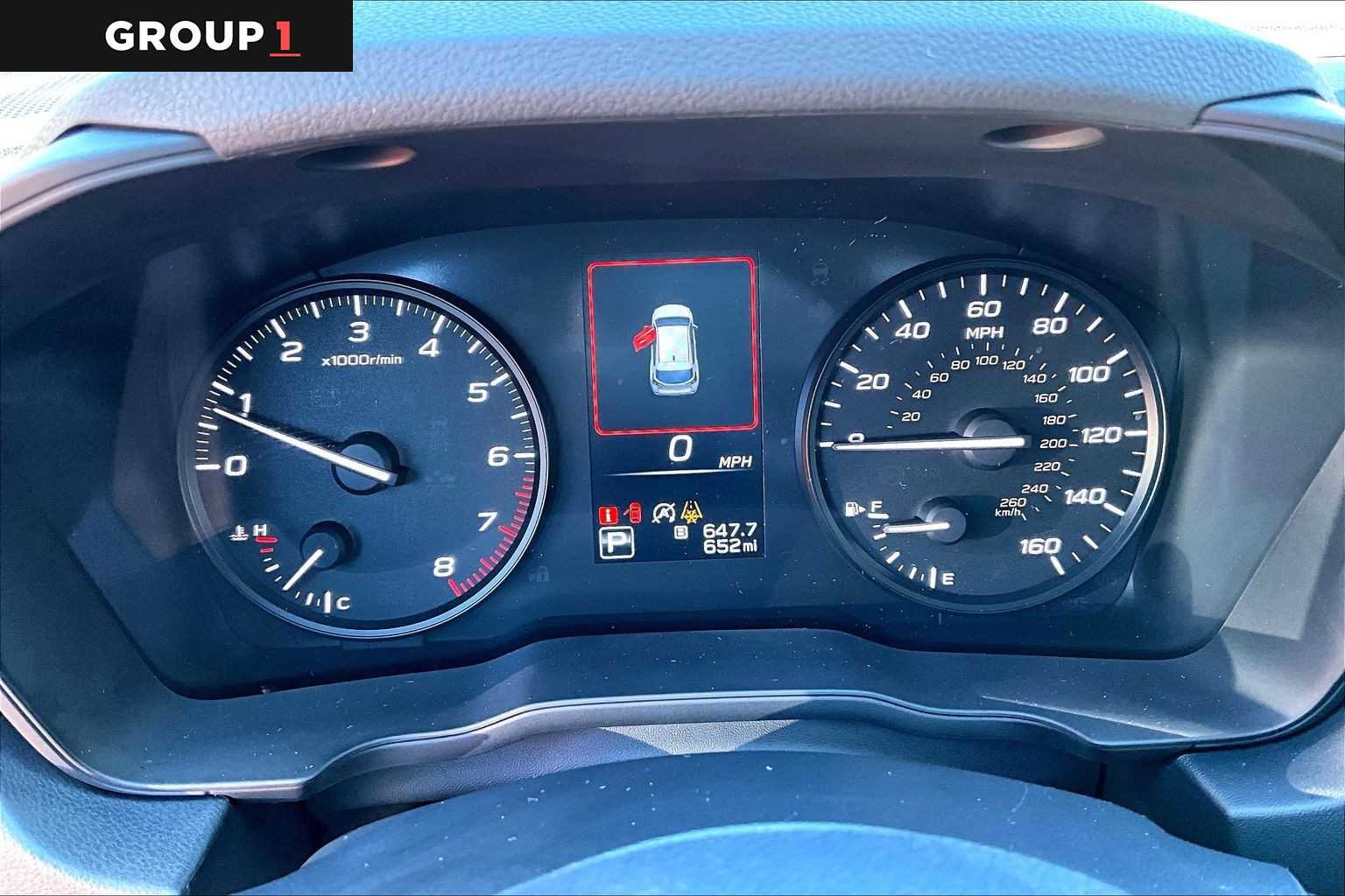 Used 2025 Subaru Impreza 2.0i image 25