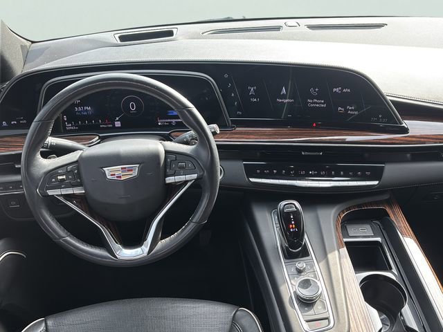 Used 2021 Cadillac Escalade ESV Premium Luxury image 21